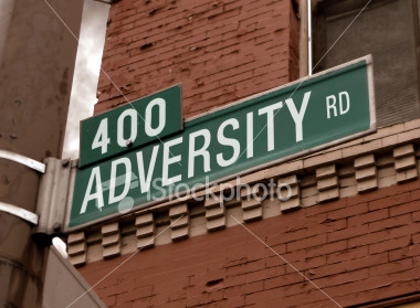 ADVERSITY&nbsp;ROAD