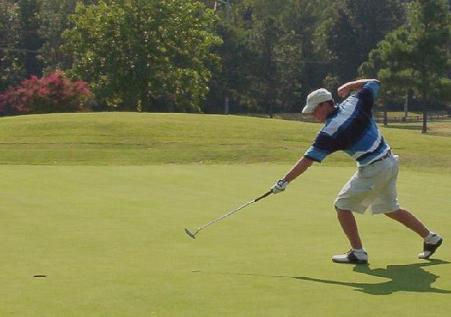 DROPPING&nbsp;A&nbsp;BIRDIE