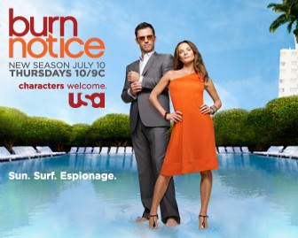 Burn&nbsp;Notice