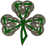 CELTIC&nbsp;CLOVER