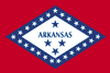 Arkansas Flag